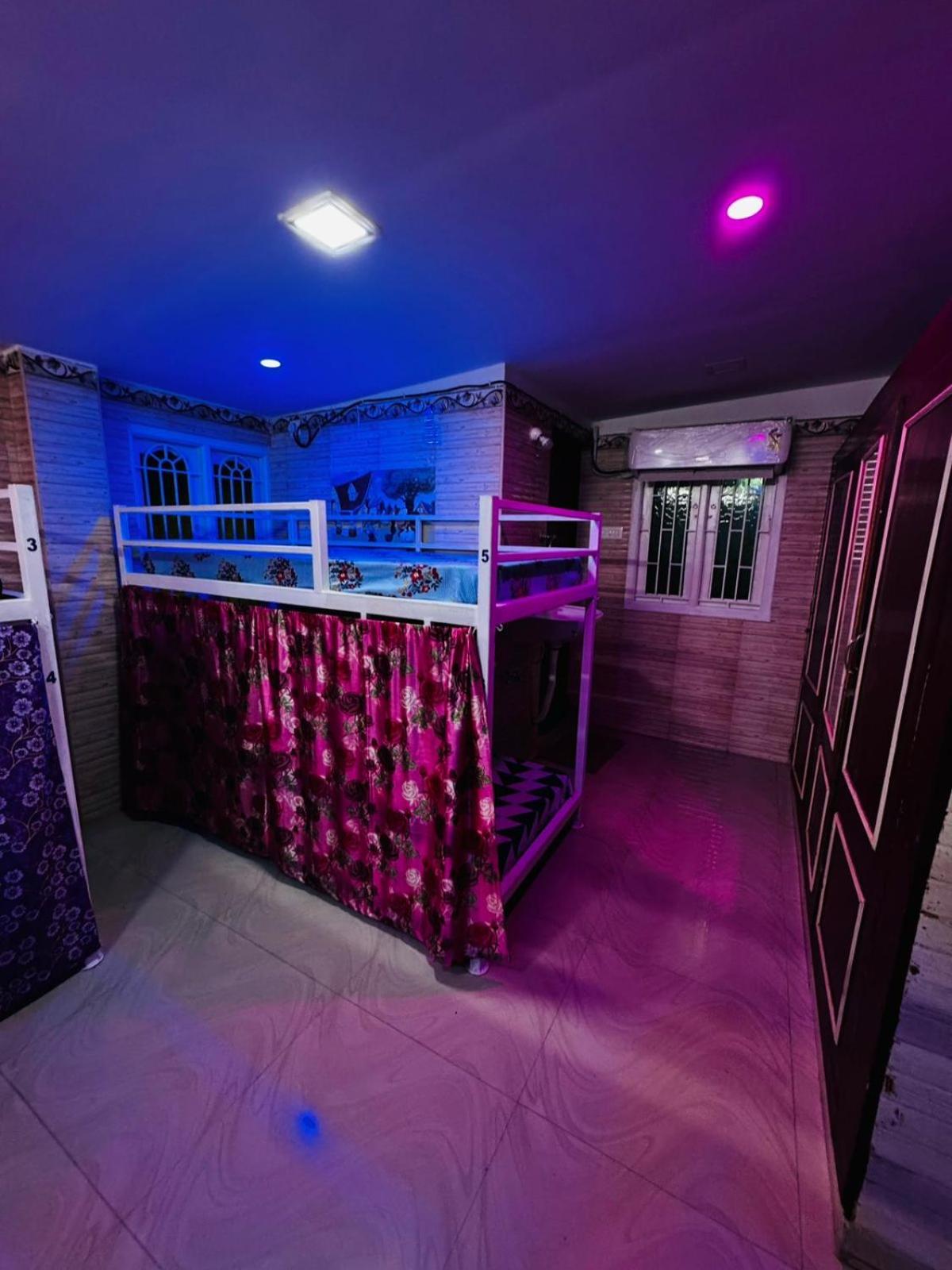 Hostel Kuruku Santhu Colive Pondicherry Exterior foto