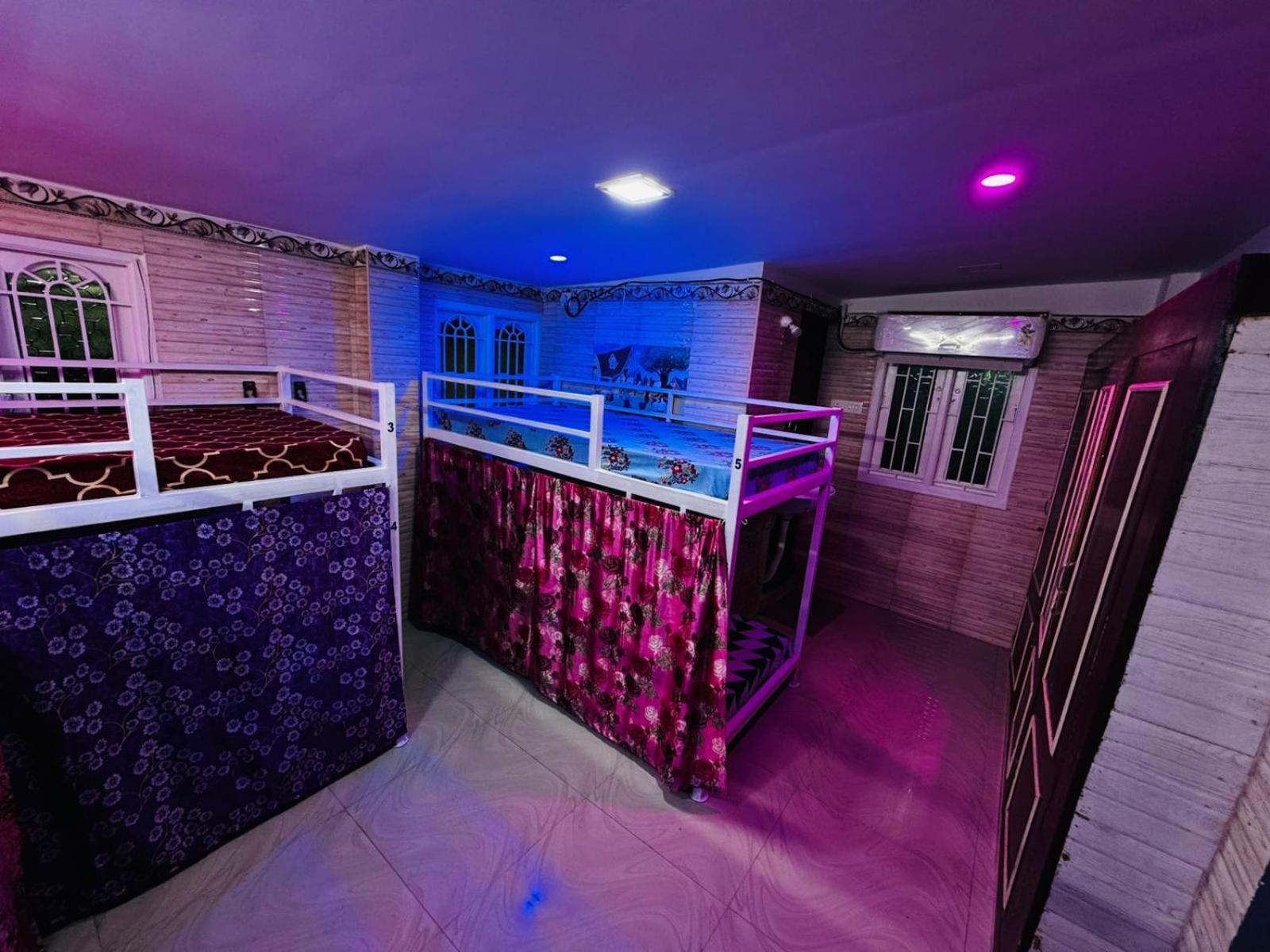Hostel Kuruku Santhu Colive Pondicherry Exterior foto