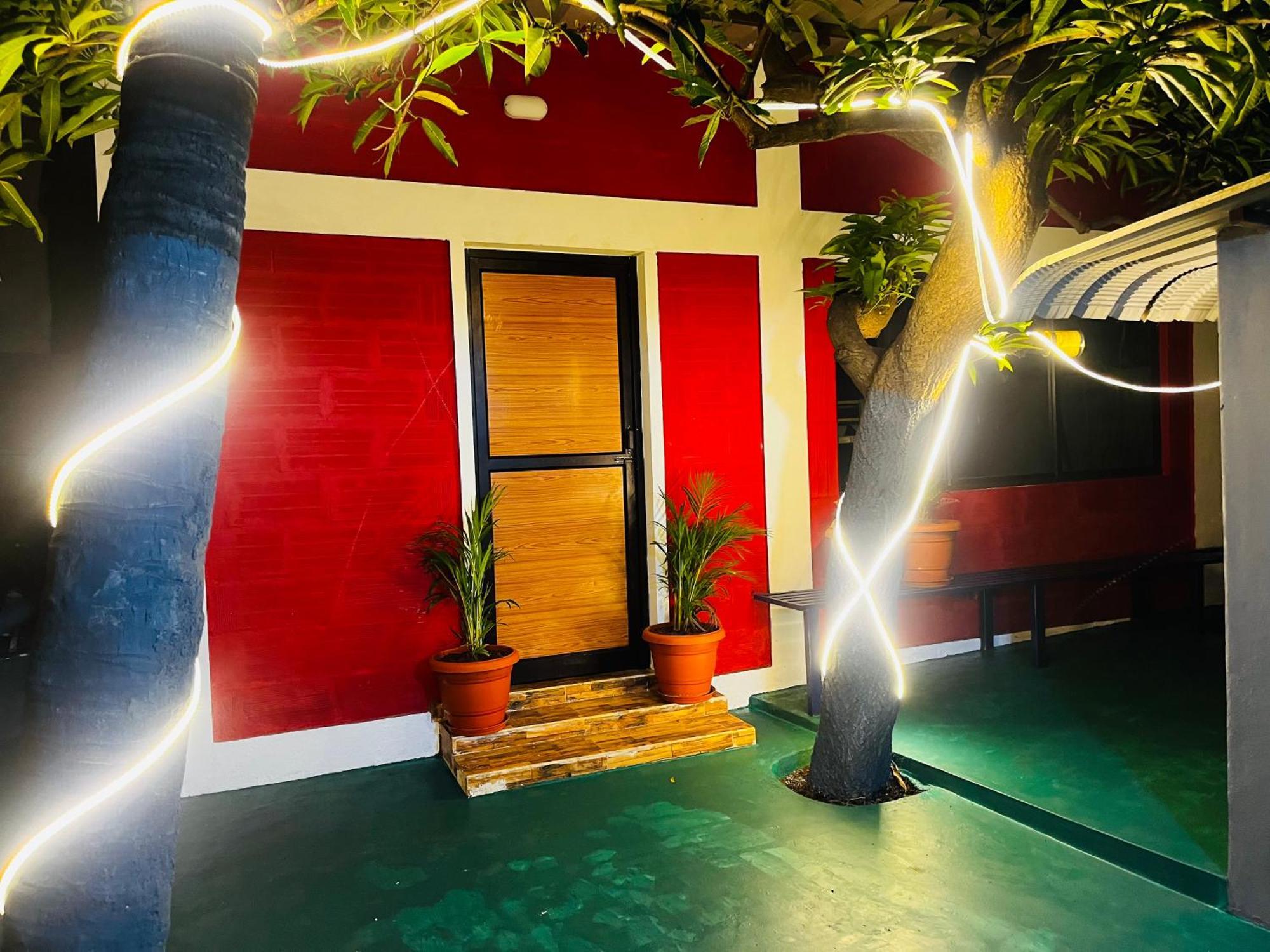Hostel Kuruku Santhu Colive Pondicherry Exterior foto